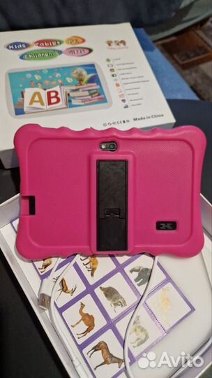 Детский планшет