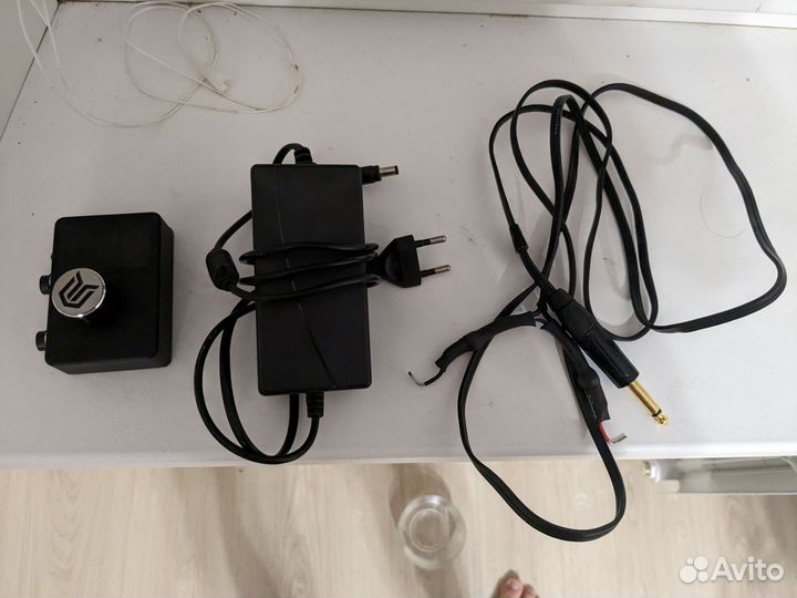 Блок питания для тату машинки