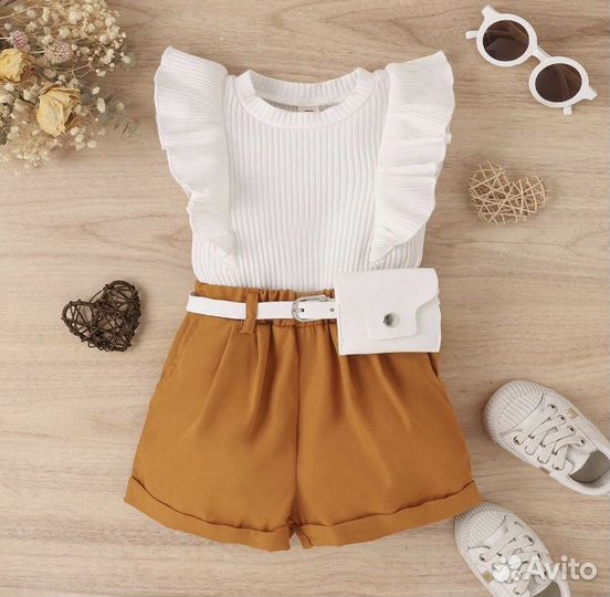 Костюм детский летний