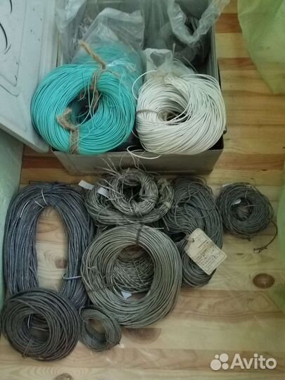 Кабели мгтф мгтфэ