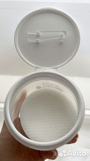 Needly daily toner pad увлажняющие диски