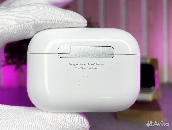 AirPods Pro 2 «Оригинал» Чехол +Гарантия +Доставка