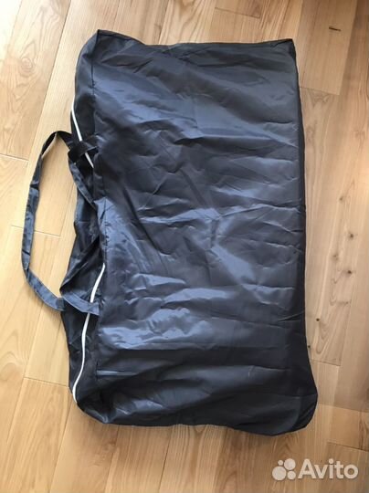 Приставная кроватка nuovita