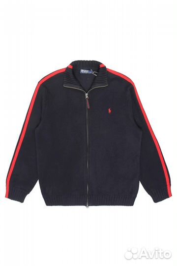 Full-Zip Ralph Lauren Vintage, размер L