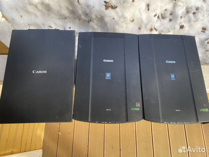 Canon CanoScan LiDE 300,120