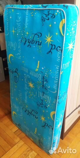 Матрас детский 120*60