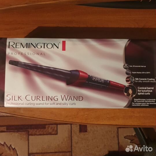 Щипцы для завивки волос