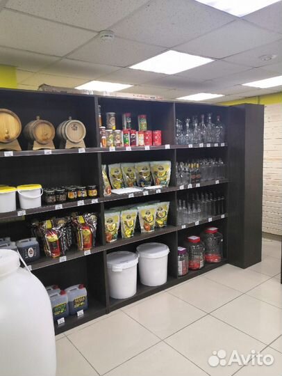 Производство торгового оборудования