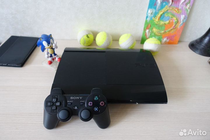 PlayStation 3 / Slim / Super Slim