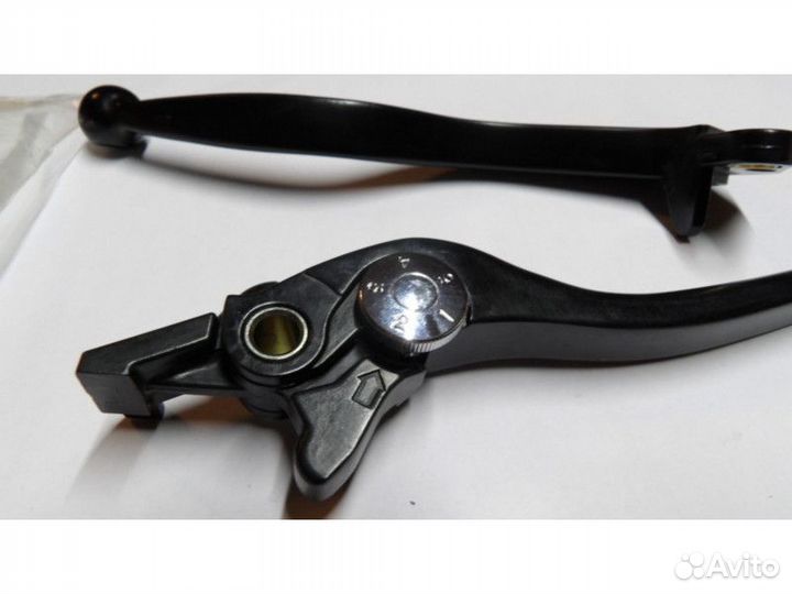 К-т чёрных рычагов управления N0014.02A8