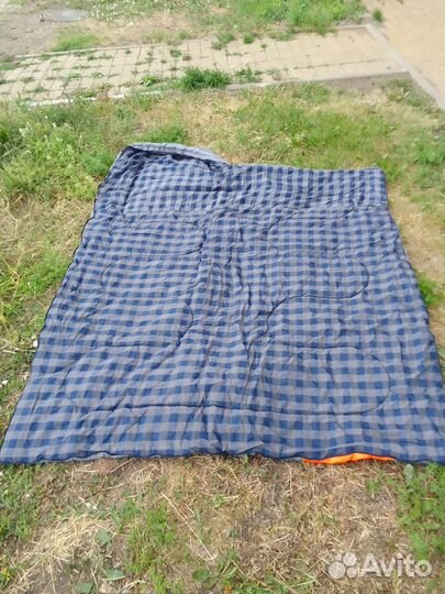 Спальный мешок -20