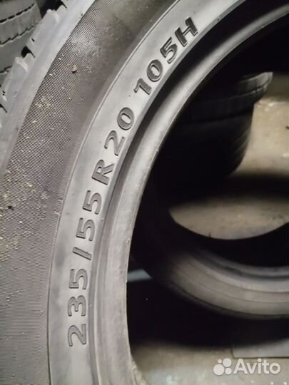 Kumho Grugen Premium 235/55 R20