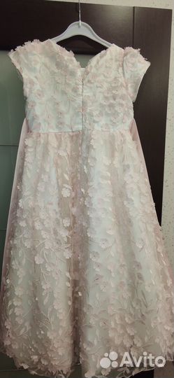 Платье для девочки 134 140