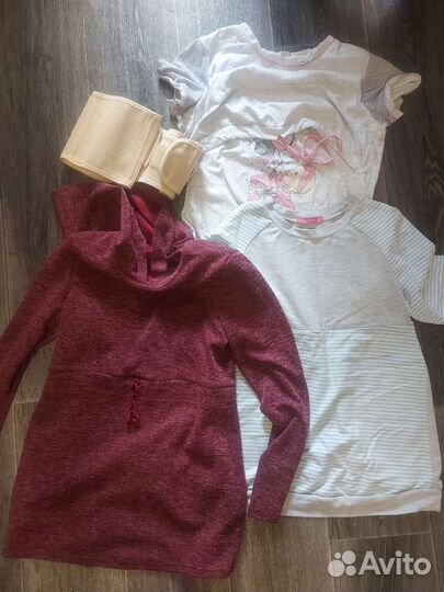 Одежда для беременных и кормящих