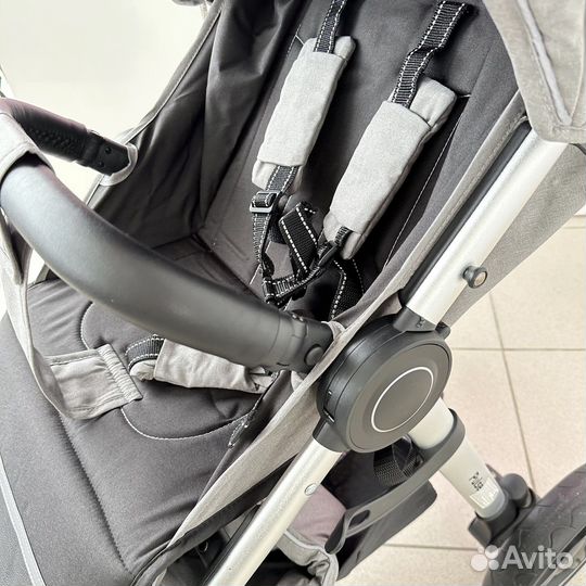 Прогулочная коляска Carrello Pulse