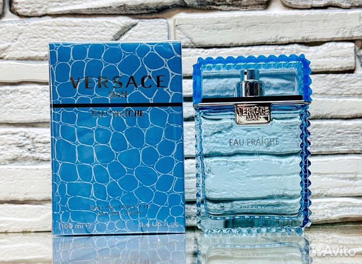 Духи versace men eau fraiche ОАЭ