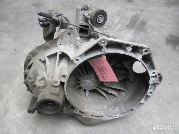 Кпп 5ст. 957T7F096BB Ford Galaxy (1995-2006)