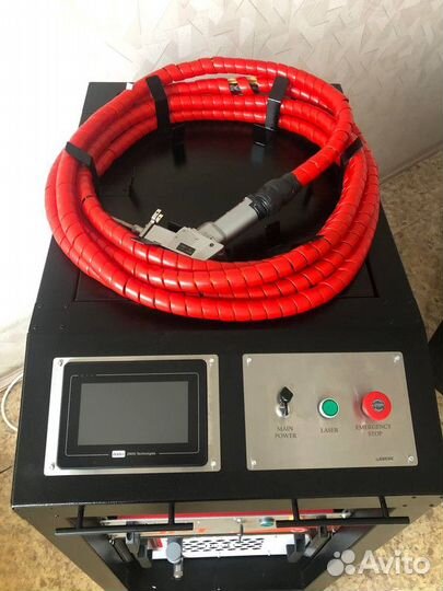 Аппарат лазерной сварки / лазерная сварка