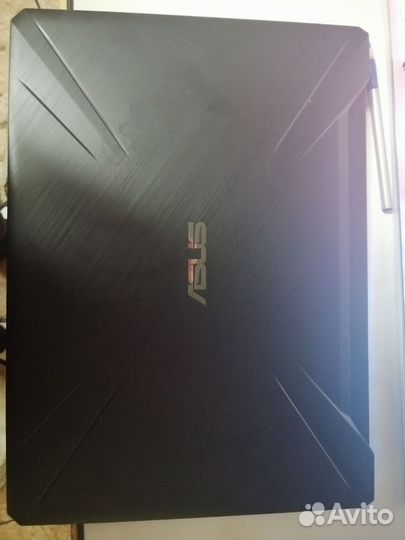Asus tuf gaming fx505dt