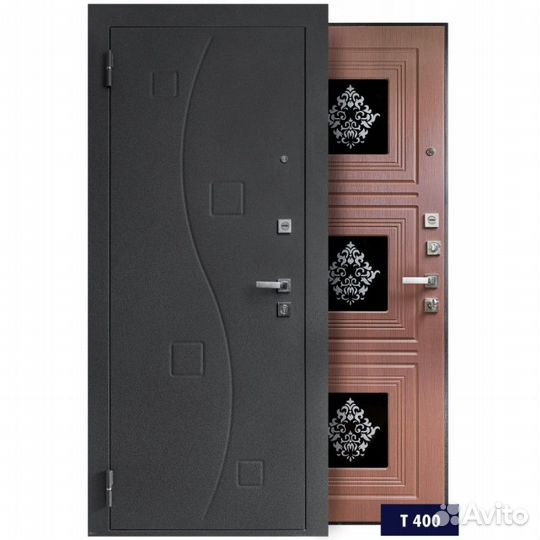 Входные двери от производителя