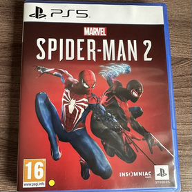 Spider Man 2 PS5