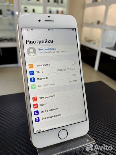 Телефон iPhone 6s 64gb идеальное состояние
