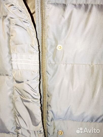 Пуховик пальто dixi coat