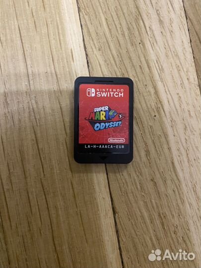 Super Mario odyssey nintendo switch