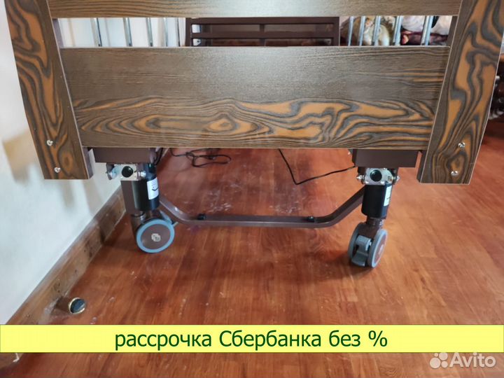 Медицинская кровать YG-2 кардио-кресло