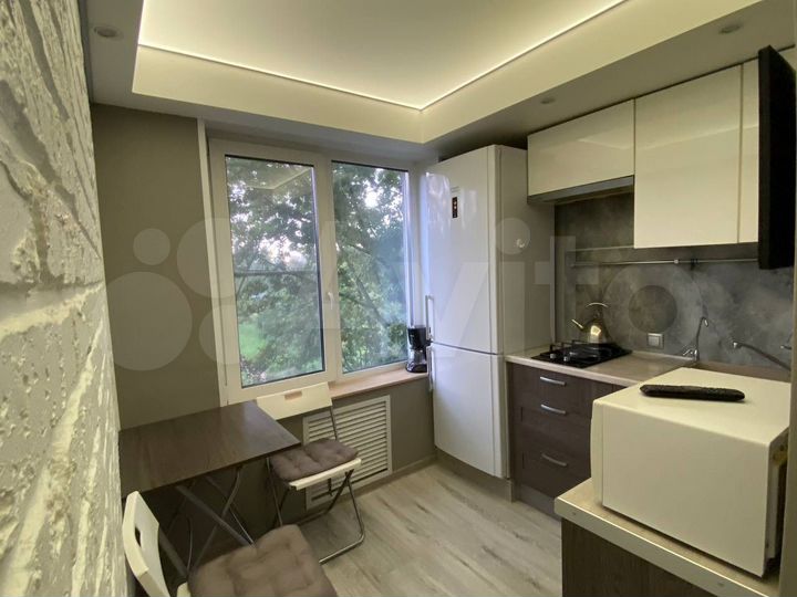 2-к. квартира, 47 м², 4/5 эт.