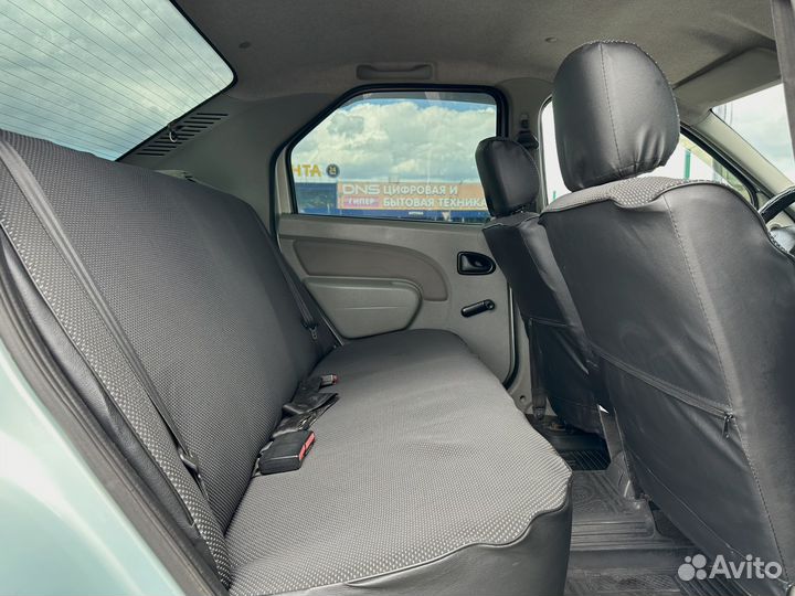 Renault Logan 1.4 МТ, 2007, 163 207 км