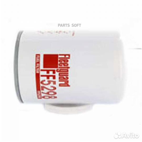 Fleetguard FF5298 эф топлива FF5298 Fleetguard