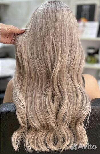 Парикмахер колорист