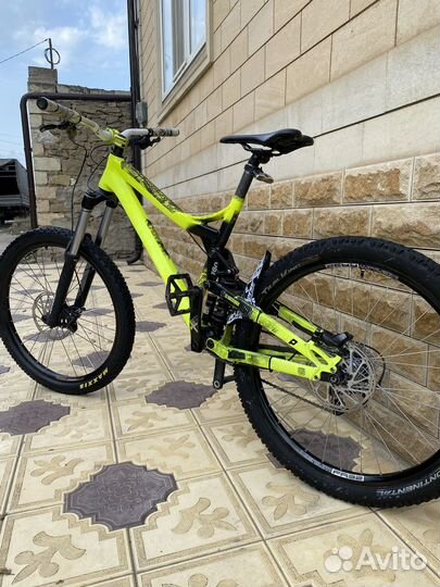 Двухподвес эндуро Propain Tyee 27.5