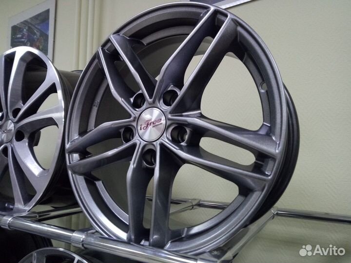 Диск литой iFree Moskva 6.5x16 5x114.3 ET45 DIA67