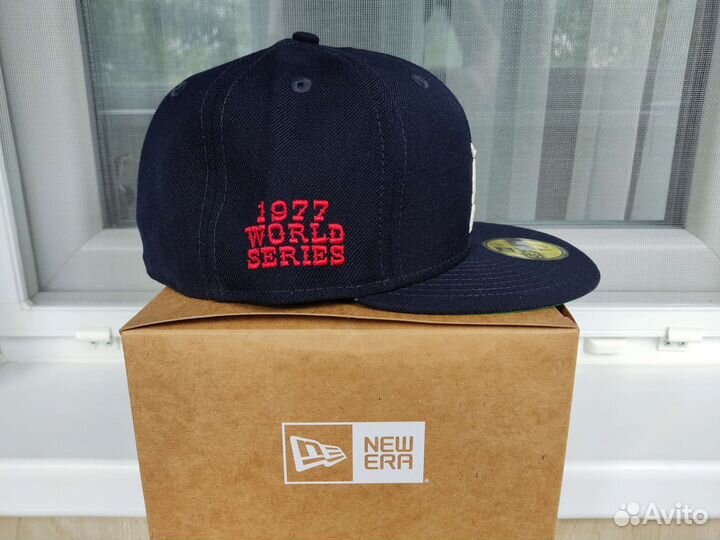 Бейсболка New Era 59Fifty Fear of God 7 1/4 57.7cm