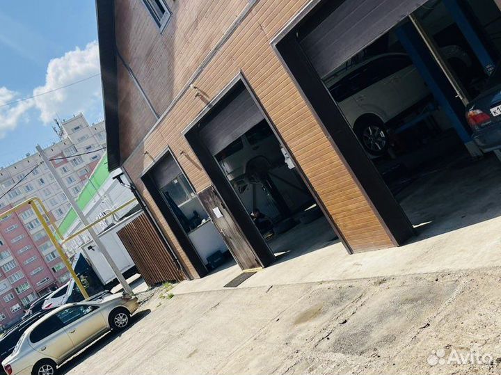 Мастер Автослесарь