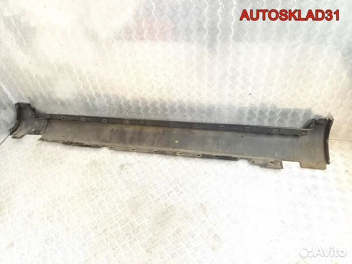 Накладка на порог левая Audi A8 4E 4E0853859D