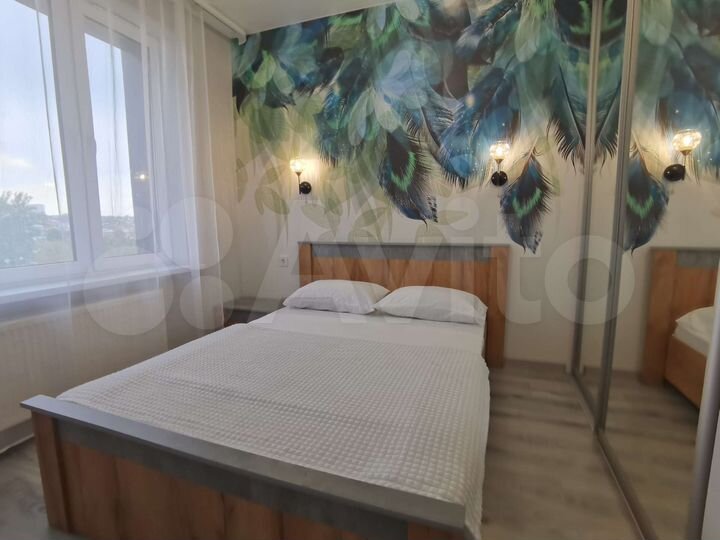 1-к. квартира, 36 м², 7/8 эт.