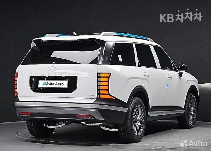 Hyundai Palisade 2.5 AT, 2025, 35 км
