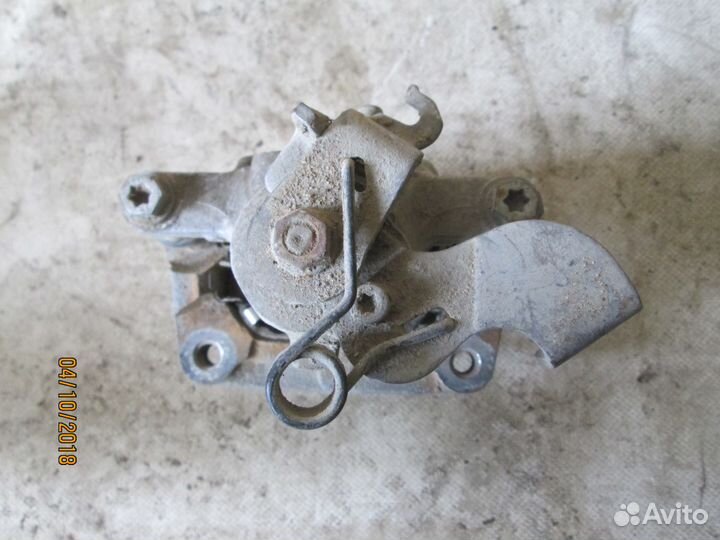 Суппорт задний левый киа сид 12- KIA ceed 2