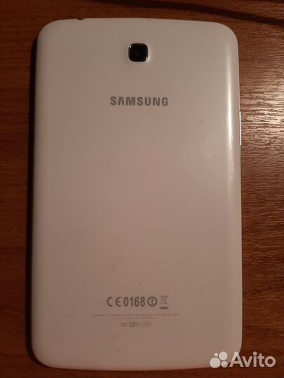 Планшет Samsung CE 0168 на запчасти