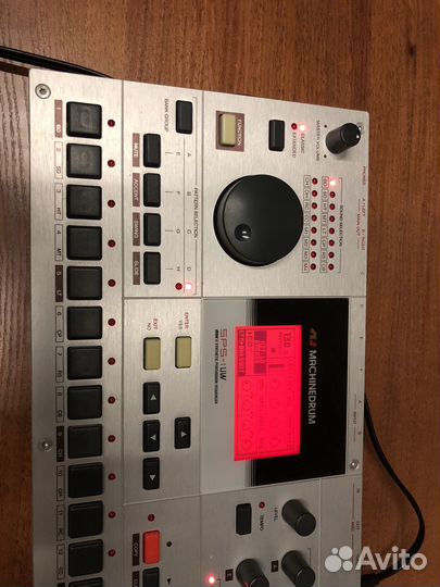Elektron machinedrum sps-1uw mk2
