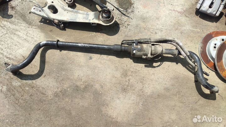 Стабилизатор передний активный Порше Панамера 1