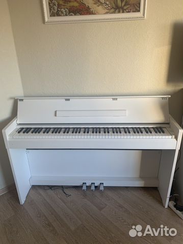 Цифровое пианино Yamaha YDP-S34