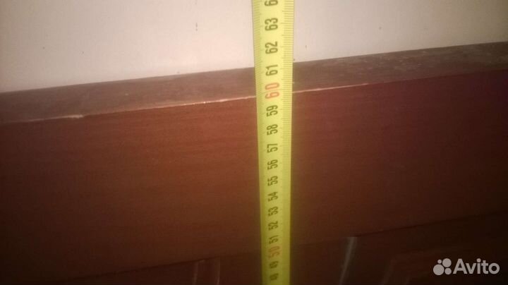 Дверь деревянная