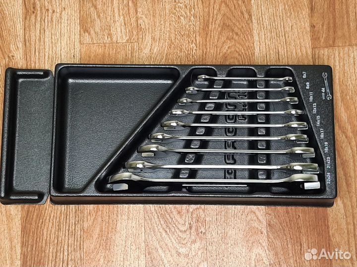 MOD.44-1 Гаечные ключи Modul 9, 6–24 мм, Facom