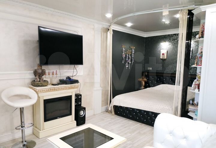 1-к. квартира, 35,5 м², 5/5 эт.