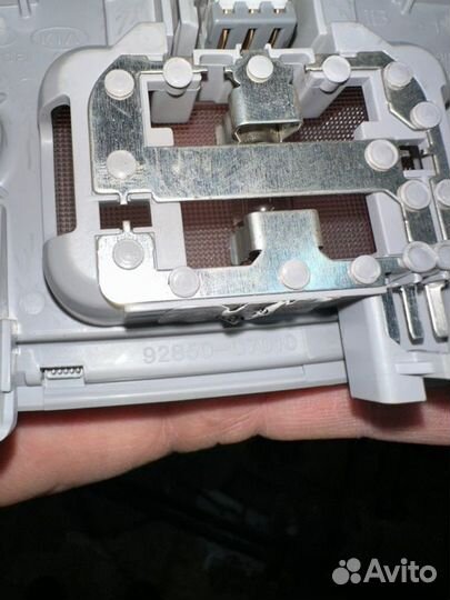 Светильник салонный Hyundai Creta 1 2018