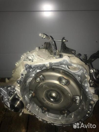 Вариатор CVT HR16 Nissan Juke, Qashqai, Sentra